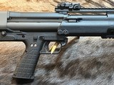 LNIB UNFIRED KELTEC KSG25 12GA 3