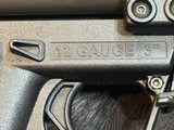LNIB UNFIRED KELTEC KSG25 12GA 3