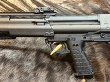 LNIB UNFIRED KELTEC KSG25 12GA 3