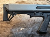 LNIB UNFIRED KELTEC KSG25 12GA 3