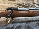 FREE SAFARI, NEW WINCHESTER MODEL 70 SUPER GRADE 6.5 CREEDMOOR 22