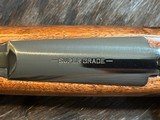 FREE SAFARI, NEW WINCHESTER MODEL 70 SUPER GRADE 6.5 CREEDMOOR 22