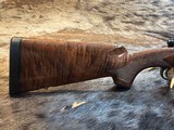 FREE SAFARI, NEW WINCHESTER MODEL 70 SUPER GRADE 6.5 CREEDMOOR 22