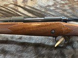 FREE SAFARI, NEW WINCHESTER MODEL 70 SUPER GRADE 6.5 CREEDMOOR 22