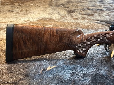 FREE SAFARI, NEW WINCHESTER MODEL 70 SUPER GRADE 6.5 CREEDMOOR 22