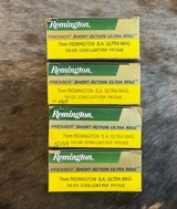 REMINGTON 7 SAUM 150GR PREMIER CORE LOKT PSP AMMO 80 ROUNDS PR7SM2 - 1 of 2