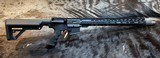 LNIB UNFIRED ROCK RIVER ARMS LAR-15M 204 RUGER 20