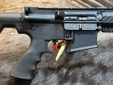 LNIB UNFIRED ROCK RIVER ARMS LAR-15M 204 RUGER 20