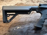 LNIB UNFIRED ROCK RIVER ARMS LAR-15M 204 RUGER 20