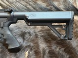 LNIB UNFIRED ROCK RIVER ARMS LAR-15M 204 RUGER 20