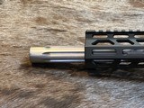 LNIB UNFIRED ROCK RIVER ARMS LAR-15M 204 RUGER 20