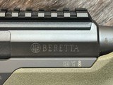 LNIB UNFIRED BERETTA BRX1 308 WIN 20