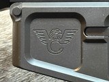 LNIB UNFIRED WILSON COMBAT WC-15 SUPER SNIPER 224 VALKYRIE 22