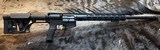 LNIB UNFIRED WILSON COMBAT WC-15 SUPER SNIPER 224 VALKYRIE 22
