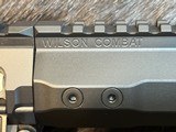 LNIB UNFIRED WILSON COMBAT WC-15 SUPER SNIPER 224 VALKYRIE 22