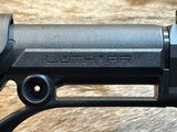 LNIB UNFIRED WILSON COMBAT WC-15 SUPER SNIPER 224 VALKYRIE 22