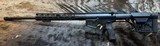 LNIB UNFIRED WILSON COMBAT WC-15 SUPER SNIPER 224 VALKYRIE 22