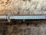 LNIB UNFIRED WILSON COMBAT WC-15 SUPER SNIPER 224 VALKYRIE 22