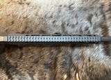LNIB UNFIRED WILSON COMBAT WC-15 SUPER SNIPER 224 VALKYRIE 22