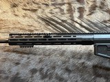 LNIB UNFIRED WILSON COMBAT WC-15 SUPER SNIPER 224 VALKYRIE 22