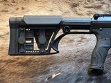 LNIB UNFIRED WILSON COMBAT WC-15 SUPER SNIPER 224 VALKYRIE 22