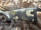 LNIB UNFIRED LEFT GUNWERKS CLYMR 7 SAUM GLR-SS 18