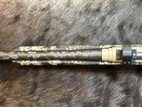 LNIB UNFIRED LEFT GUNWERKS CLYMR 7 SAUM GLR-SS 18