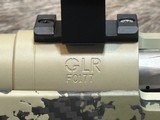 LNIB UNFIRED LEFT GUNWERKS CLYMR 7 SAUM GLR-SS 18