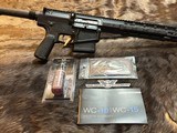 LNIB UNFIRED WILSON COMBAT ULTRALIGHT RANGER 243 WIN 16