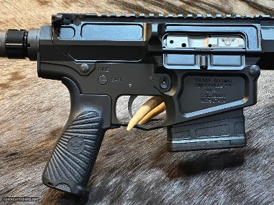 LNIB UNFIRED WILSON COMBAT ULTRALIGHT RANGER 243 WIN 16