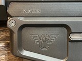 LNIB UNFIRED WILSON COMBAT ULTRALIGHT RANGER 243 WIN 16