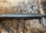 LNIB UNFIRED WILSON COMBAT ULTRALIGHT RANGER 243 WIN 16