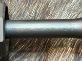 LNIB UNFIRED WILSON COMBAT ULTRALIGHT RANGER 243 WIN 16