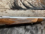 FREE SAFARI, LNIB UNFIRED BROWNING X-BOLT WHITE GOLD MEDALLION 300 WIN MAG 26