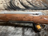 FREE SAFARI, LNIB UNFIRED BROWNING X-BOLT WHITE GOLD MEDALLION 300 WIN MAG 26