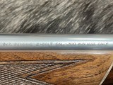 FREE SAFARI, LNIB UNFIRED BROWNING X-BOLT WHITE GOLD MEDALLION 300 WIN MAG 26
