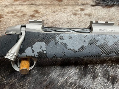 FREE SAFARI, CUSTOM FIERCE FIREARMS CT EDGE 7MM DAKOTA W/ LONG RANGE STOCK