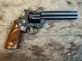 NEW KORTH MONGOOSE 44 REMINGTON MAGNUM 6