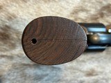 NEW KORTH MONGOOSE 44 REMINGTON MAGNUM 6