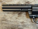 NEW KORTH MONGOOSE 44 REMINGTON MAGNUM 6