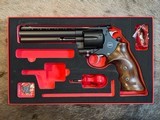 NEW KORTH MONGOOSE 44 REMINGTON MAGNUM 6