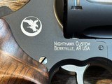 NEW KORTH MONGOOSE 44 REMINGTON MAGNUM 6