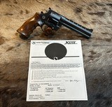 NEW KORTH MONGOOSE 44 REMINGTON MAGNUM 6