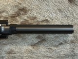 NEW KORTH MONGOOSE 44 REMINGTON MAGNUM 6