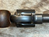NEW KORTH MONGOOSE 44 REMINGTON MAGNUM 6