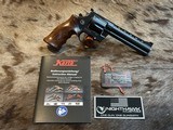 NEW KORTH MONGOOSE 44 REMINGTON MAGNUM 6