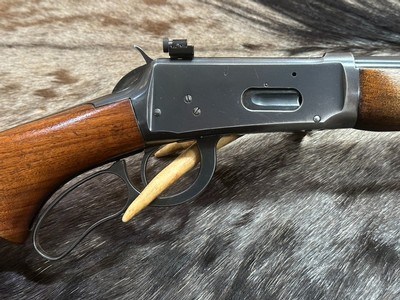 PRE-64 WINCHESTER MODEL 64 LEVER RIFLE 30-30 (30 WCF) 24
