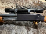 MOSSBERG 500 12GA FIELD & DEER COMBO 24