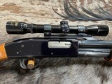MOSSBERG 500 12GA FIELD & DEER COMBO 24
