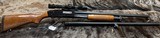 MOSSBERG 500 12GA FIELD & DEER COMBO 24